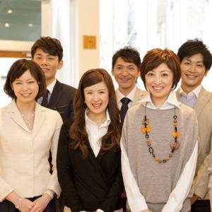 会社概要スタッフ画像